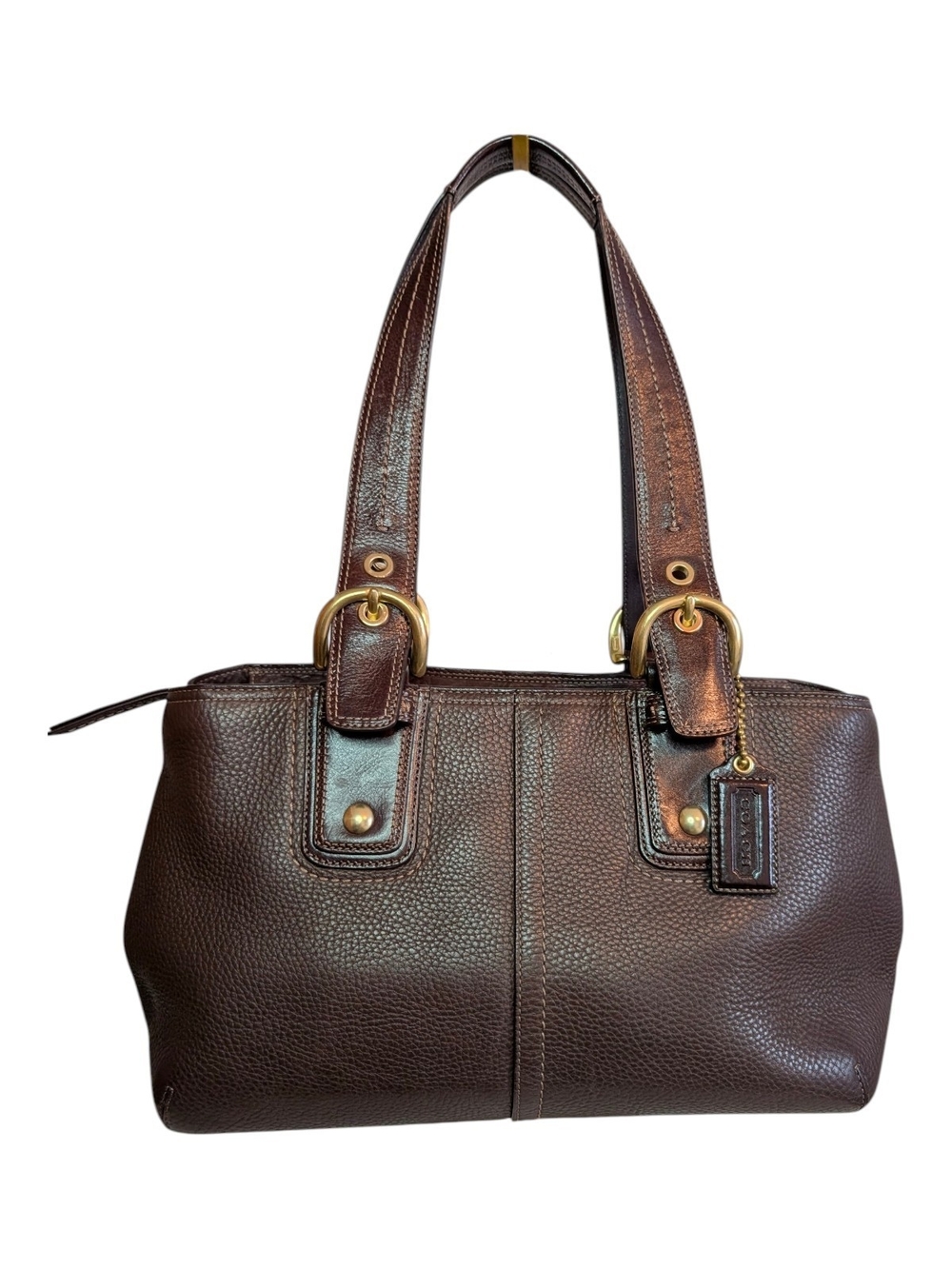 Coach Vintage Soho Shoulder Tote - EUC!